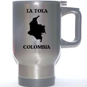  Colombia   LA TOLA Stainless Steel Mug 