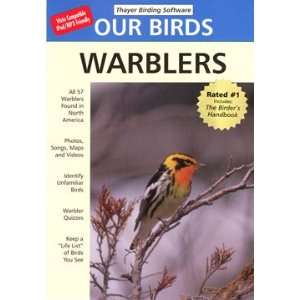  Our Birds, Warblers of North America