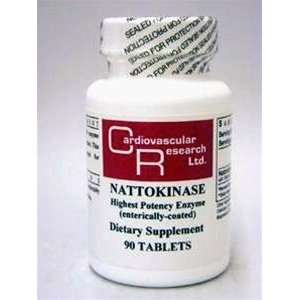  Ecologigal Formulas/Cardiovascular Research Nattokinase 50 
