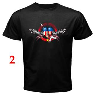 New Tom Petty and The Heartbreakers MOJO Tour T shirt  