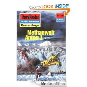 Perry Rhodan 1525: Methanwelt Antau I (Heftroman): Perry Rhodan Zyklus 