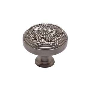  Toccata 1 1/2 Brushed Nickel Knob