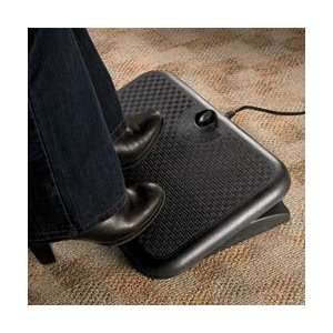 COZY PRODUCTS Toasty Toes Heated Footrest  Industrial 