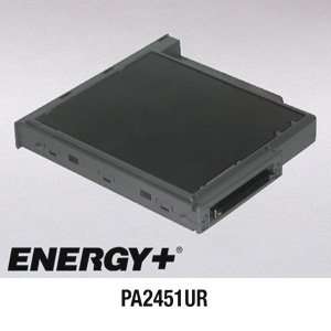  Auxiliary Bay Battery Pack 3400 mAh for Toshiba Satellite 