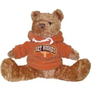  Texas Longhorns NCAA Hoodie Bears