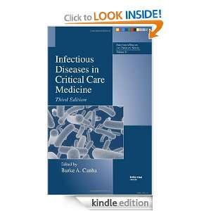 Diseases in Critical Care Medicine, Third Edition (Infectious Disease 