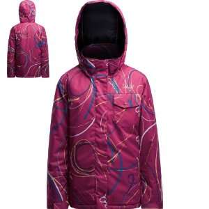   Thalia Jacket Swirl Berry 10 swirl berry 10  Kids