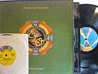 ROCK LPS ELECTRIC LIGHT ORCHESTRA LOT 2 N M WAX  