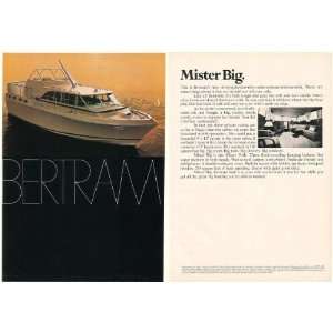  1969 Bertram 38 Salon Cruiser Mister Big Yacht 2 Page 
