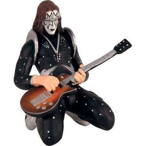 KISS   Collectible Action Figures   Band:  Home & Kitchen