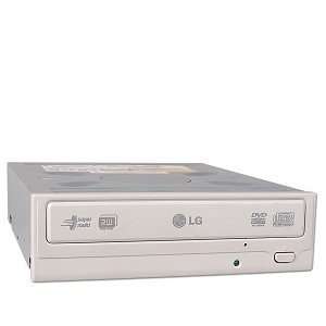  LG 16x DL DVD±RW IDE Drive (Beige) Electronics