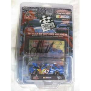  Includes Trading Card Manufactured by Racing Champions: Toys & Games