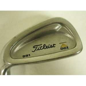  Titleist DCI 981 8 Iron (Steel, Stiff, Trispec) 8i Golf 