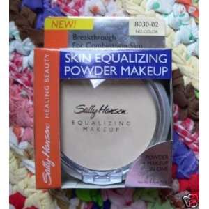  Hansen Skin Equalizing Powder Makeup in One, No Color 8030 02.: Beauty