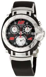  Tissot Mens T Race Watch T0114171720702: Tissot: Watches