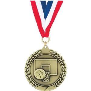   Medals   2 3/4 inches High Definition Die Cast Medal: Everything Else
