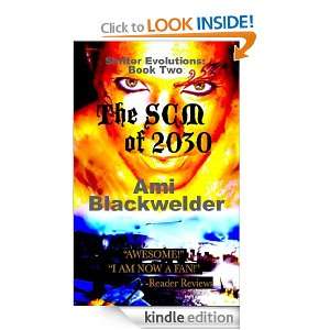 The SCM of 2030, a Shifter Dystopian (Shifter Evolutions Book 2 