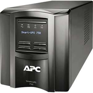  APC Smart UPS SMT750I 750 VA Tower UPS. INTL SMART UPS 