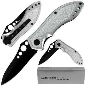  Best Quality WhetstoneT Emergency Locking Blade Pocket Knife 
