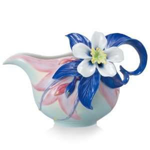   Creamer by Franz Porcelain See Coupon for Low Price