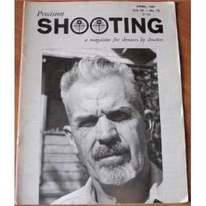  Precision Shooting a Magazine for Shooters by Shooters 