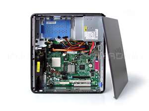 Dell Optiplex 740 Desktop Barebone Case+PSU+MotherBoard  