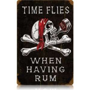  Time Flies Rum