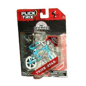  FLICK TRIX BMX HUTCH TRICK STAR BABY BLUE [Toy] Toys 