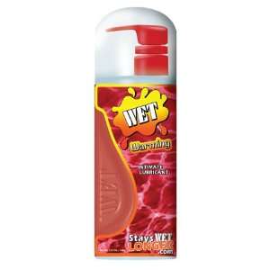  WET WARMING INTIMATE LUBE 19.7 OZ