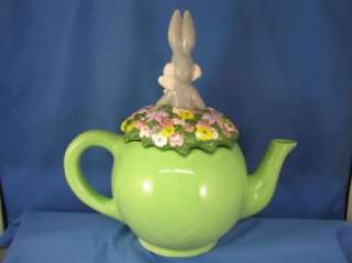 Warner Brothers Bugs Bunny Teapot Loony Tunes  