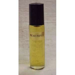  Beautiful (W) Estee Lauder Type   1/3oz. 