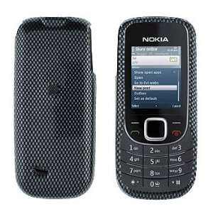 : Premium   Nokia 2320/classic Carbon Fiber Cover   Faceplate   Case 