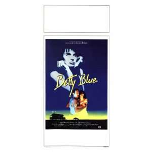  Betty Blue Movie Poster (13 x 28 Inches   34cm x 72cm 