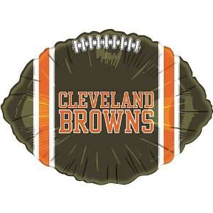  Cleveland Browns Football Balloon   NFL licensed: Sports 
