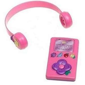  Disney Princess Digital Music Player   Includes Player and 