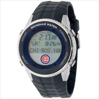 Game Time MLB Chicago Cubs Schedule Watch MLB SW CHI 817080001557 
