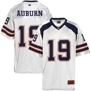  Auburn Tigers #19 Youth White Game Day Football Jersey 