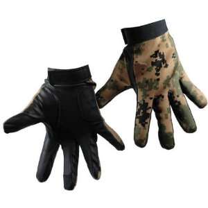 Matrix Special Forces Neoprene Tactical Gloves   Digital 