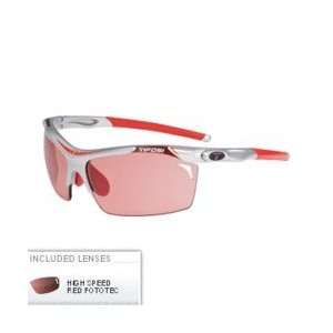  Tifosi Tempt Fototec Sunglasses   Race Red Sports 