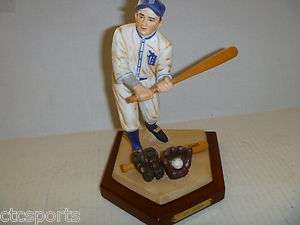 Ty Cobb   Detroit Tigers 1988 Sports Impressions Figurine  