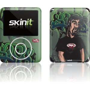  Sofa Green skin for iPod Nano (3rd Gen) 4GB/8GB  