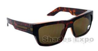 NEW Spy Sunglasses TICE HAVANA TC2Z01 AUTH  