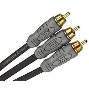  Monster Standard THX Certified Component Video Cable 16 
