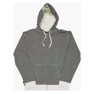  FOURSTAR THURMOND ZIP HOOD L all over print Sports 