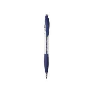 Bic Corporation : Retractable Ballpoint Pen,Refillable,Medium Point,2 
