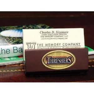  Clearwater Threshers   Business Card Holder Sports 