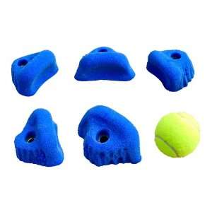   : Leapers   5 Bolt on Kids Beginner Climbing Holds: Sports & Outdoors