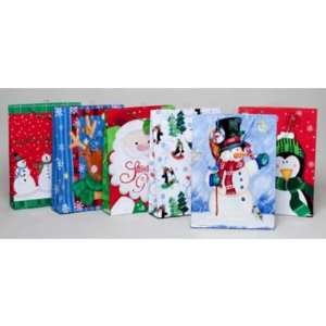 Extra Large Christmas Gift Bag Case Pack 144   541345:  