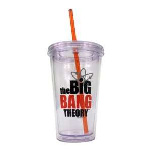 The Big Bang Theory Tumbler Cup 