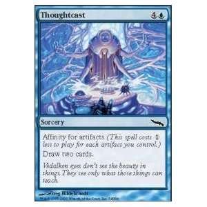    Magic the Gathering   Thoughtcast   Mirrodin   Foil Toys & Games